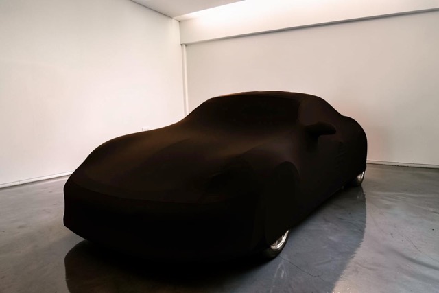 Housse intérieure Nürburgring coloris noir
