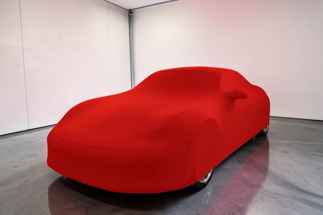 Housse intérieure Nürburgring coloris rouge