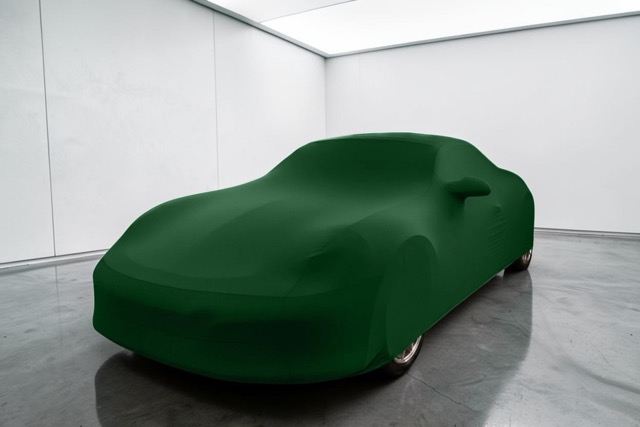 Housse intérieure Nürburgring coloris vert