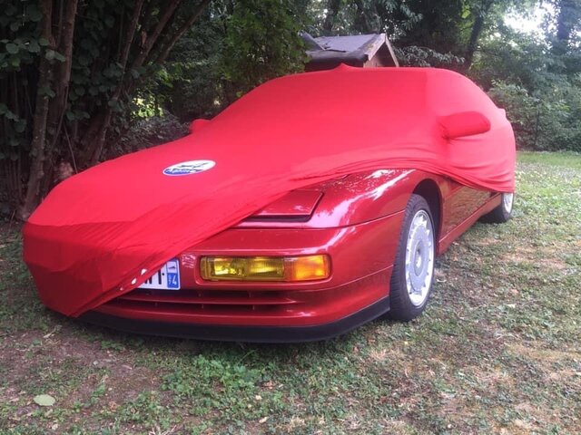 bache protection alpine a110 showroom