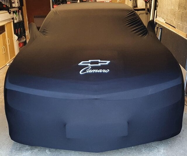 Bache Chevrolet Camaro Protection Atelier