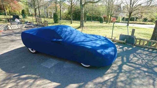 Housse Protection Chevrolet Corvette
