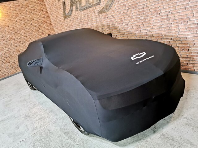 housse voiture chevrolet camaro collection