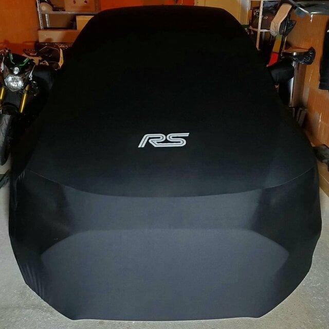 Bache Ford Focus Rs Noire Dustcover