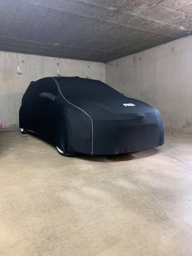 Housse Ford Focus Rs Sur Mesure Dustcover