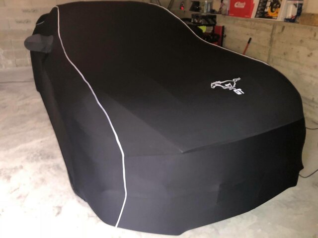 Housse Ford Mustang 2005 Sur Mesure