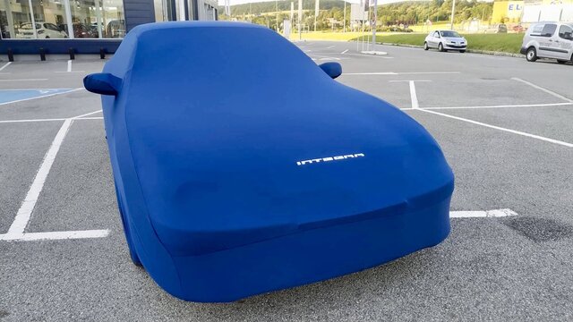 Bache Honda Integra Type R Protection