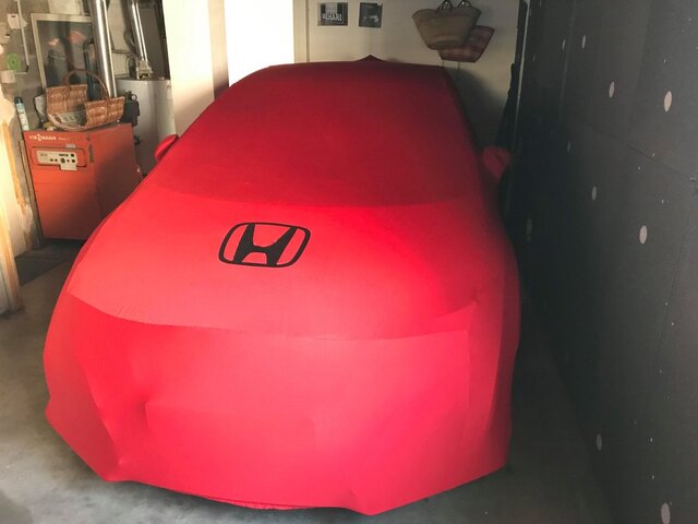 Housse Voiture Honda Integra Dc2