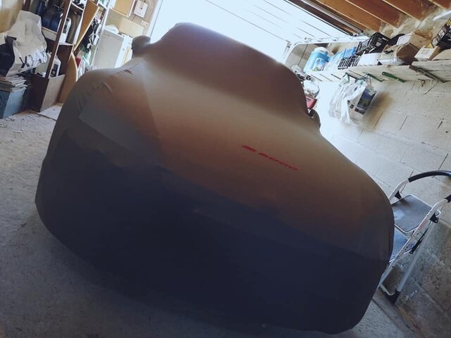 housse honda s2000 dustcover