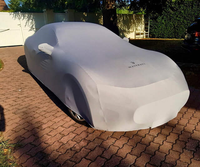 Housse intérieure Maserati GranTurismo