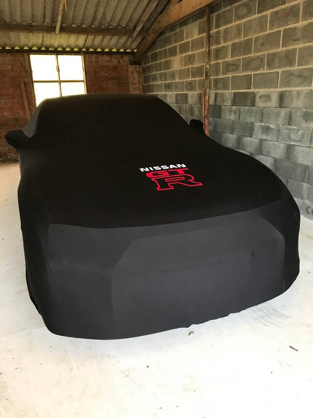 Housse intérieure Nissan GT-R