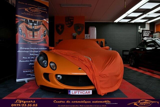 housse protection lotus elan collection