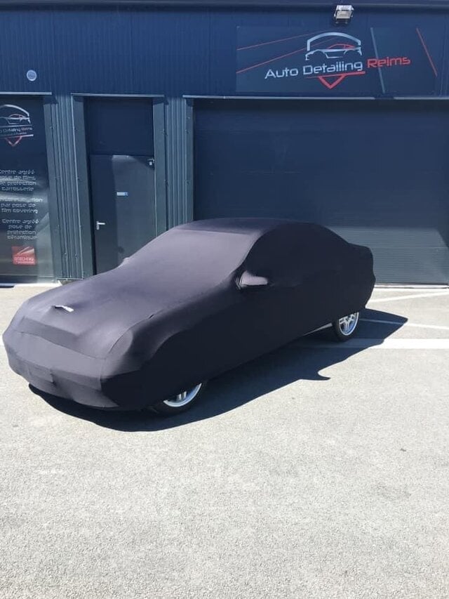 Bache Voiture Mercedes Cla Shooting Brake