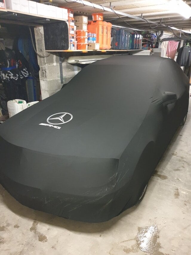 Housse Mercedes Slk R172 Protection