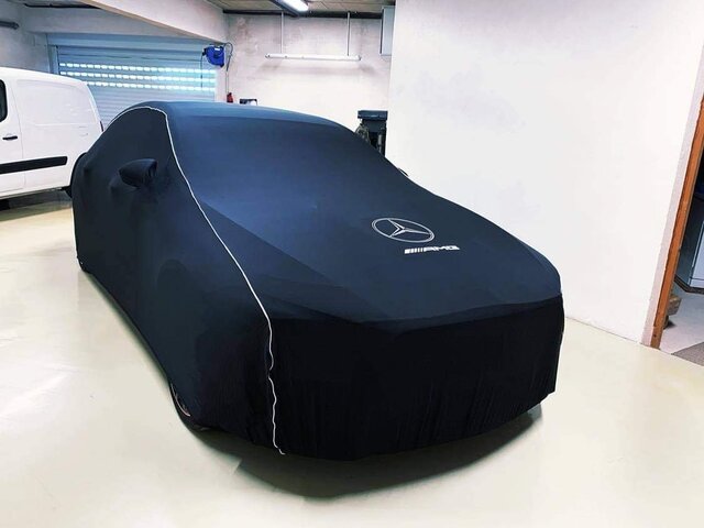 housse mercedes classe a w177 sur mesure
