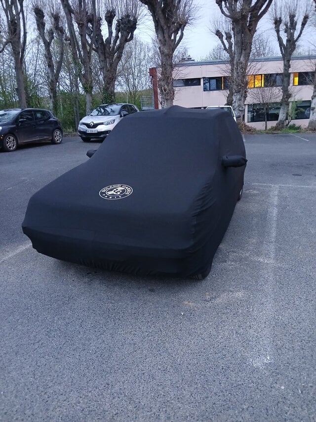 Bache Peugeot 208 Gti Protection Garage