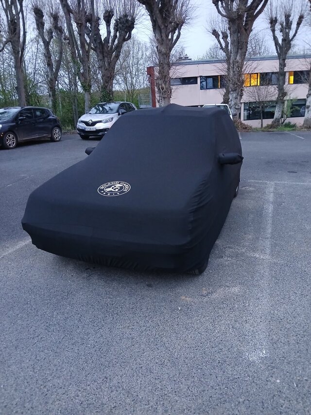 bache peugeot 208 gti protection garage