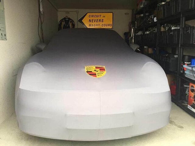 Bache Interieur Porsche Boxster