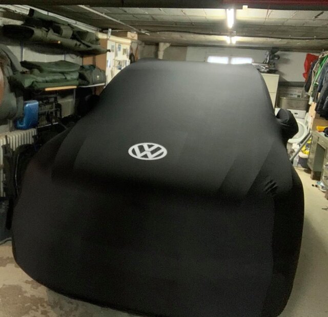 bache volkswagen golf 7 gti protection atelier