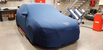 Audi RS4 1