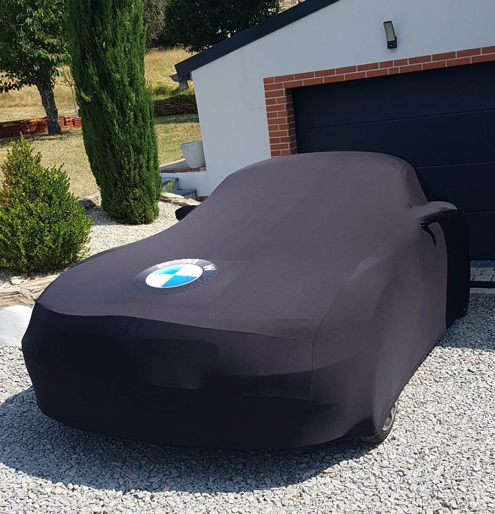 Housse Voiture Exterieur pour BMW 4 Series, Bache Voiture Hiver