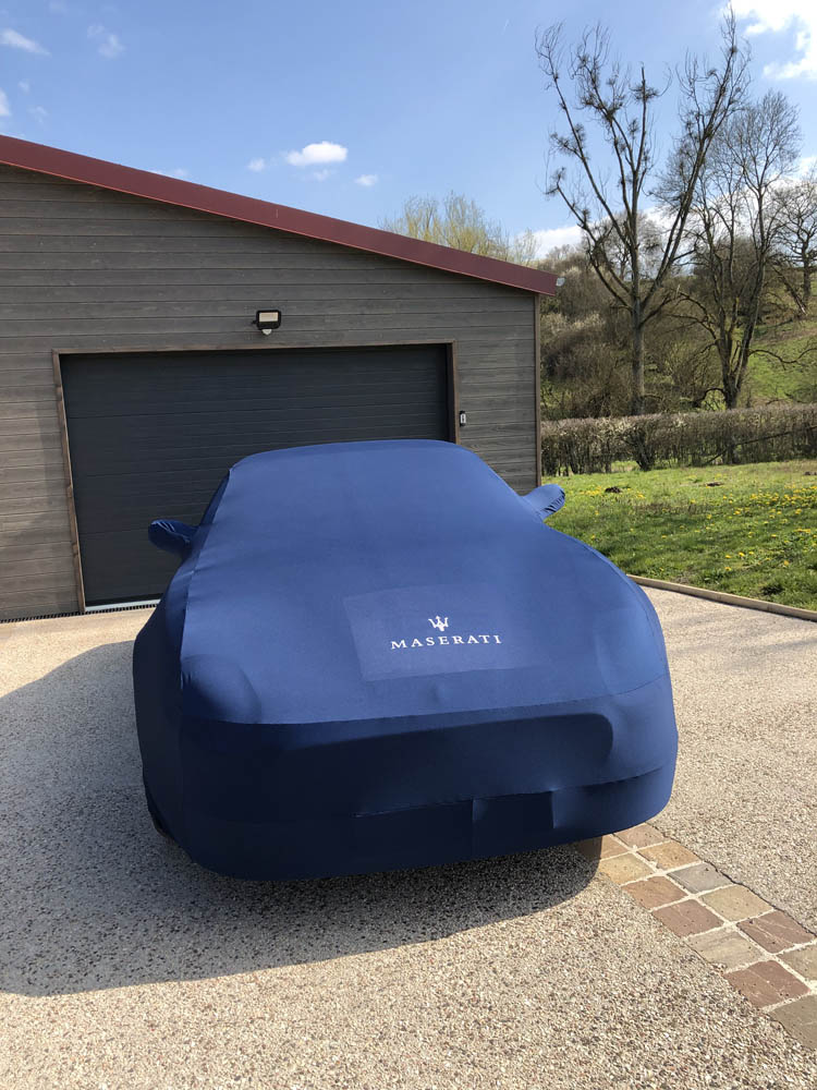 Housse Voiture pour Maserati - Cover Company France