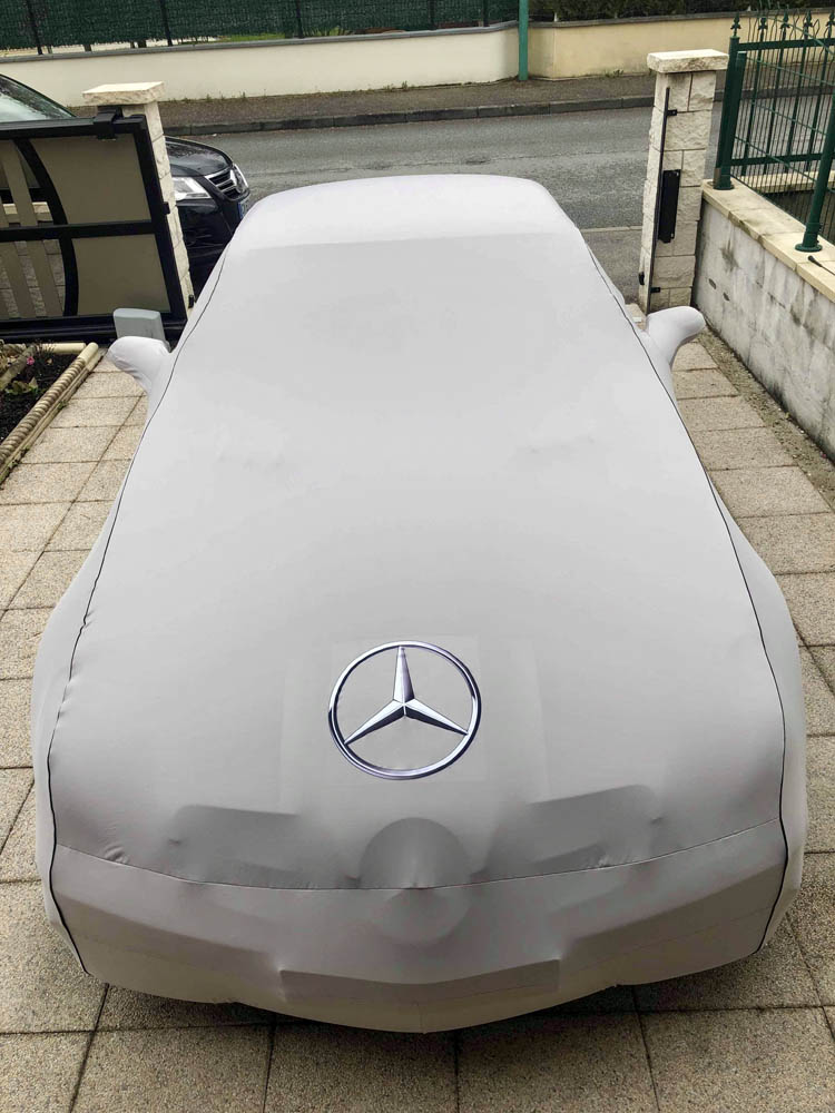 Protection Housse de voiture Mercedes Benz SLK Capsule Car