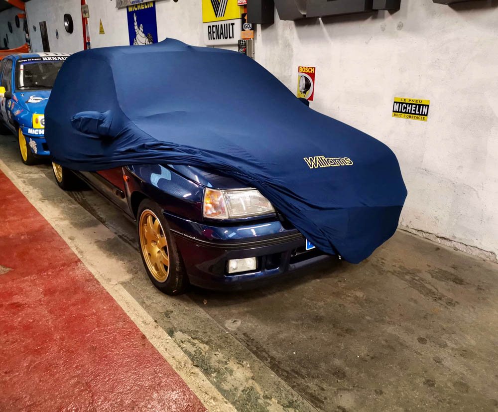Bâche / Housse protection voiture Renault Clio 1