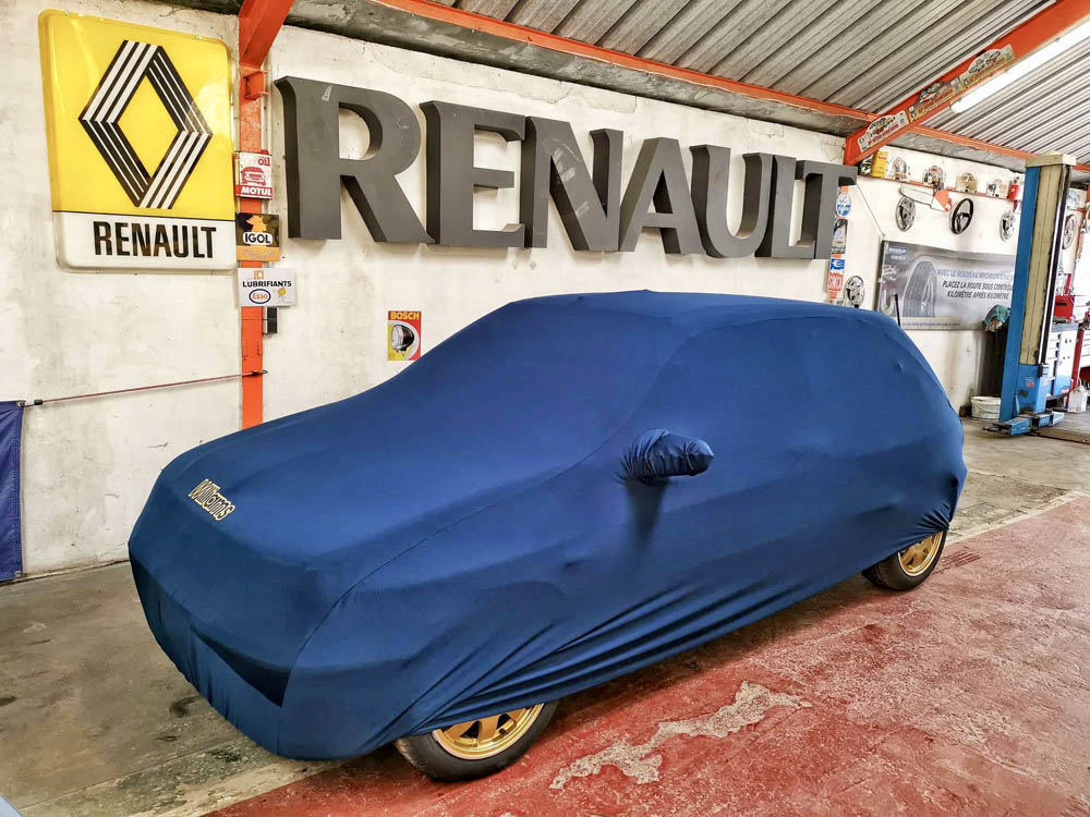 Bâche / Housse protection voiture Renault Clio 5
