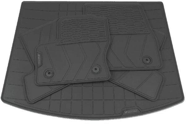 Tapis de coffre sur mesure